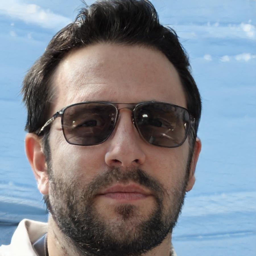 Portrait de Léandre Fournier