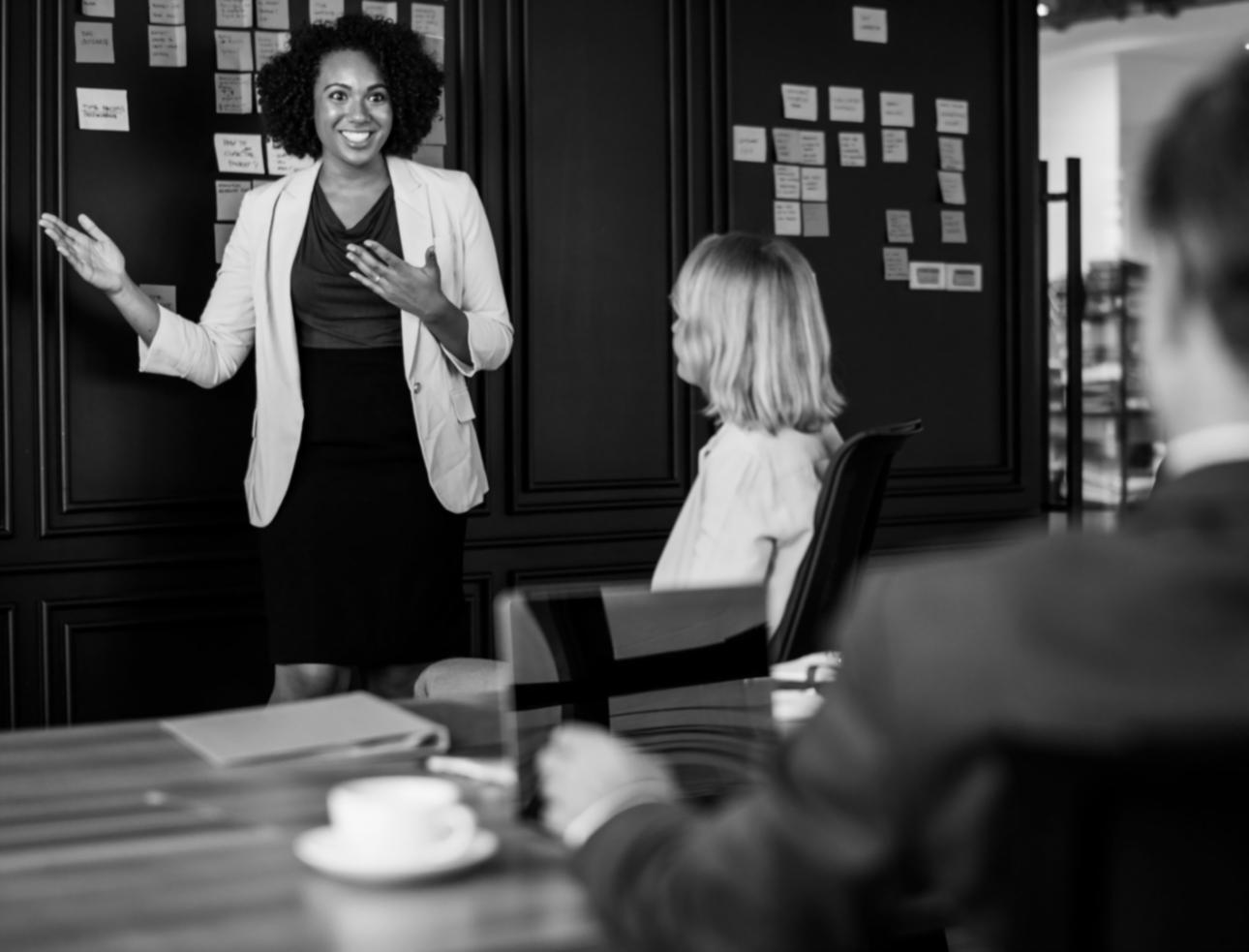 Travail collaboratif sur des projections financières