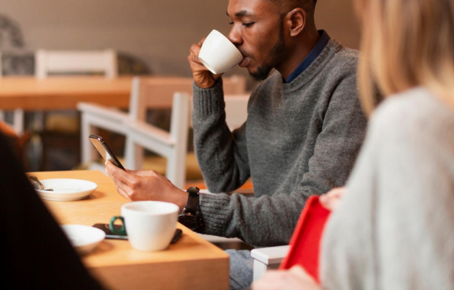 Environnement de travail moderne pour analyse financière